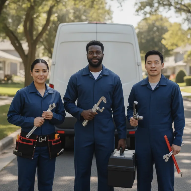 Water Heater Repair team in Brixton